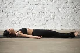 Corpse Pose